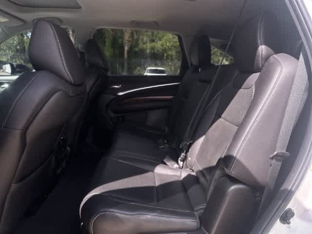 Used 2019 Acura MDX w/ Technology Package FWD image 26