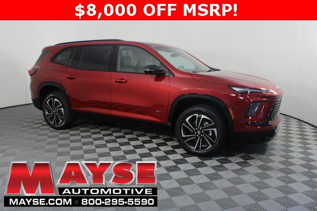 New 2026 Buick Enclave Sport Touring