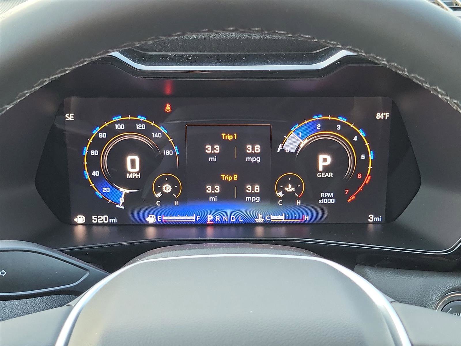 New 2025 Chevrolet Colorado LT w/ Advanced Trailering Package image 11