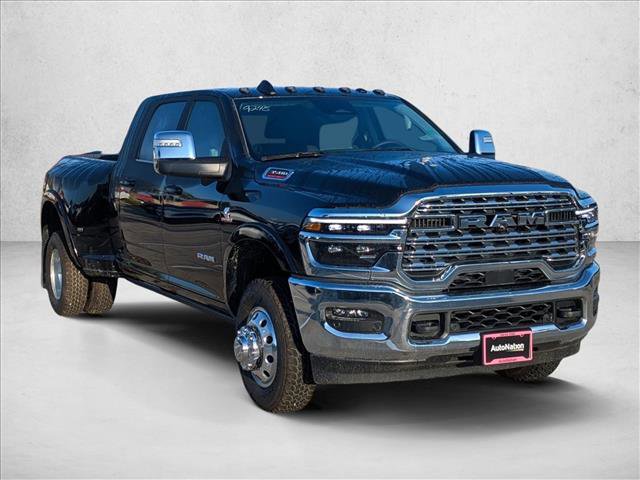 New 2026 RAM 3500 Longhorn image 3