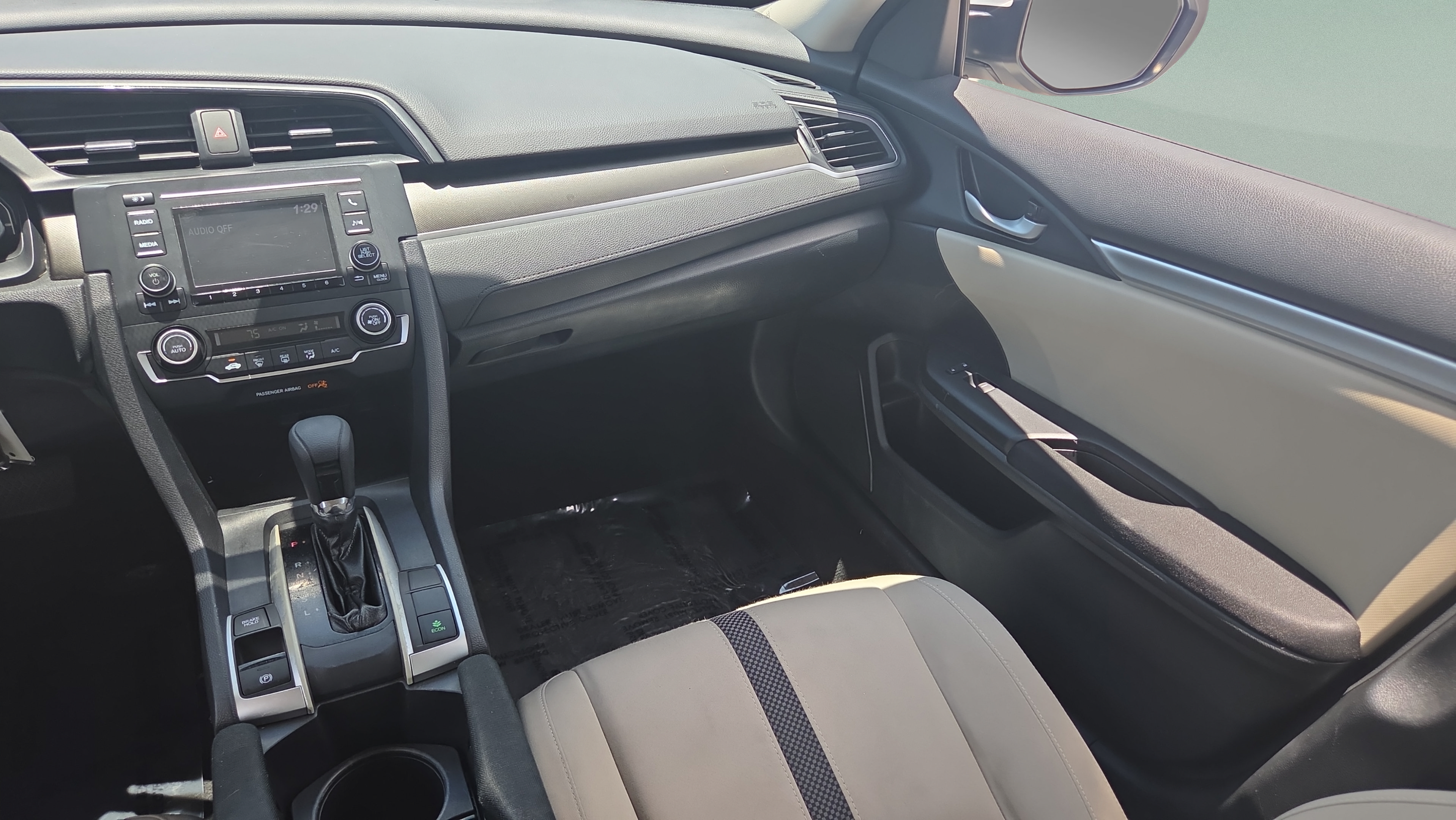 Certified 2020 Honda Civic LX image 14