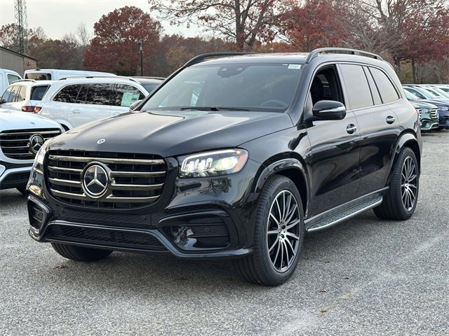 New 2026 Mercedes-Benz GLS 580 4MATIC image 7