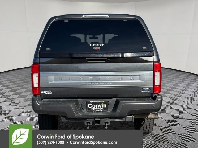 Used 2020 Ford F250 Platinum image 18