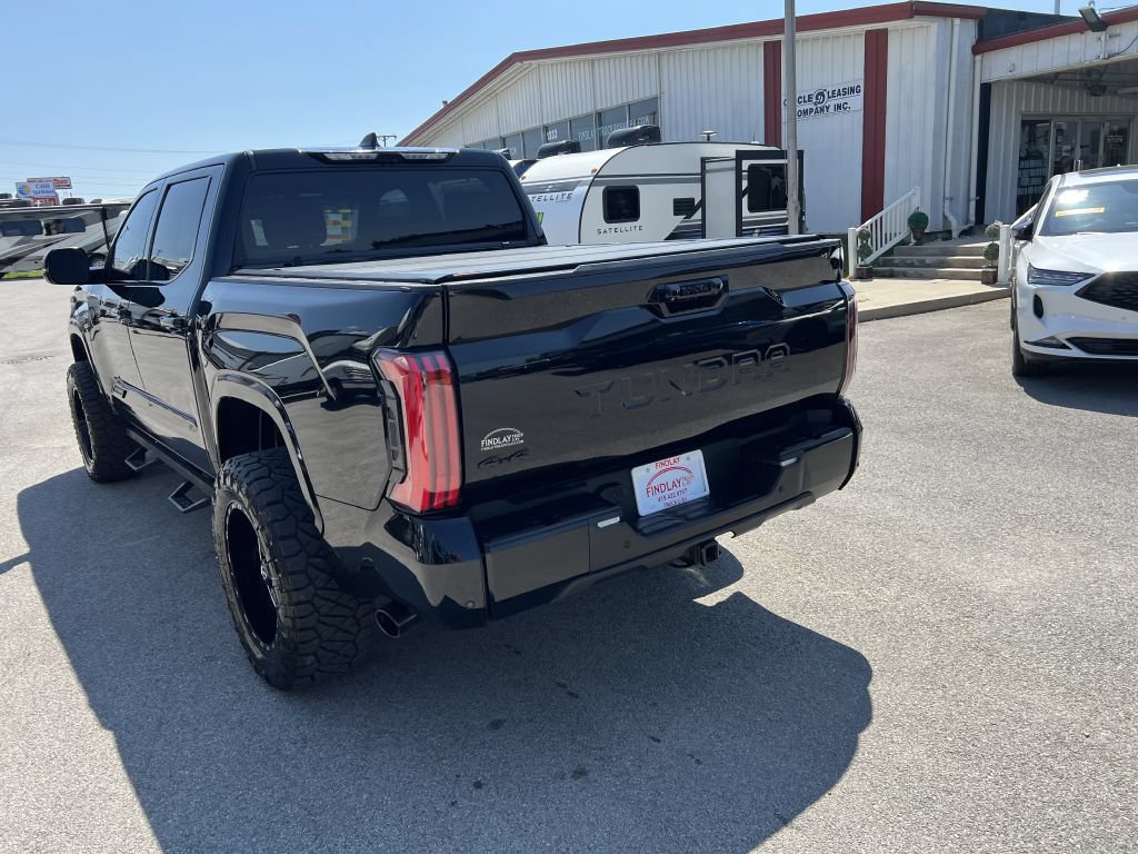 Used 2024 Toyota Tundra Platinum AWD/4WD image 9
