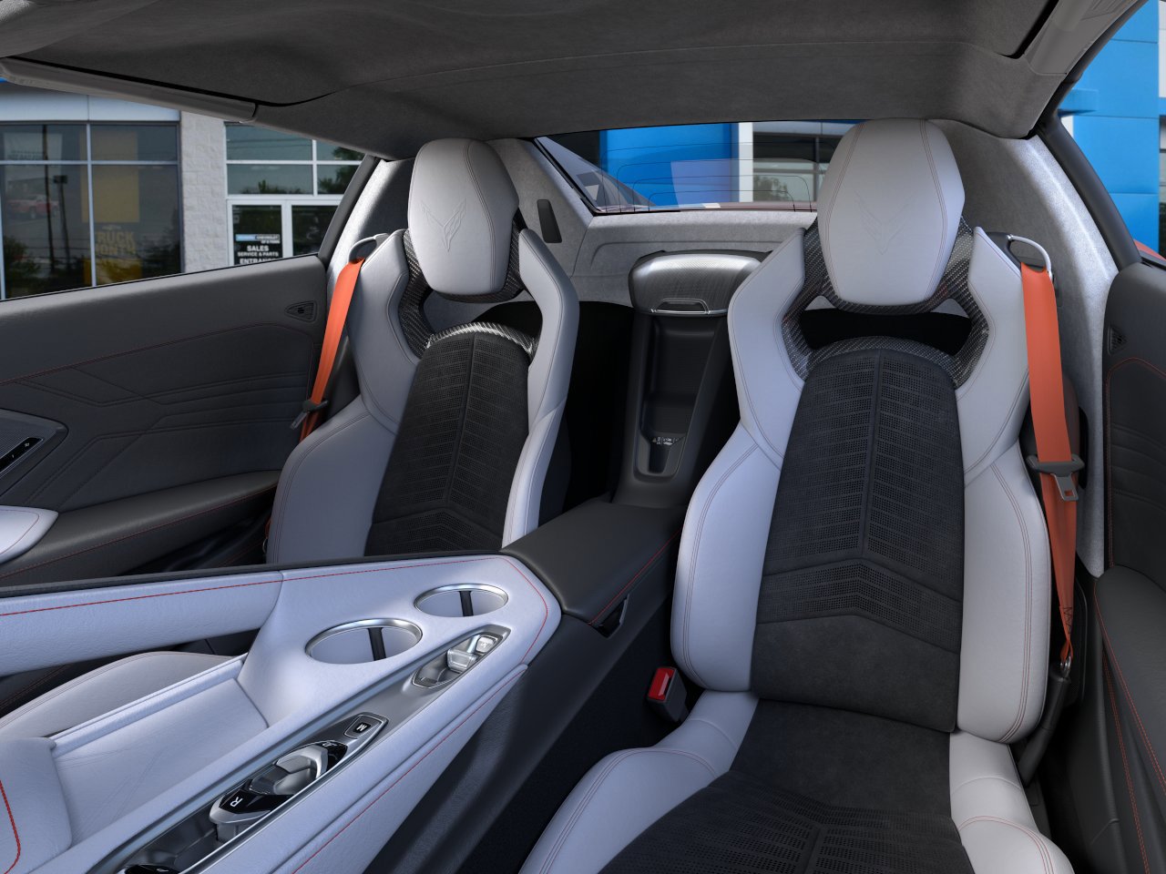 New 2026 Chevrolet Corvette Z06 w/ Battery Protection Package image 40