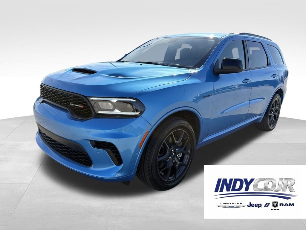 New 2026 Dodge Durango GT image 1