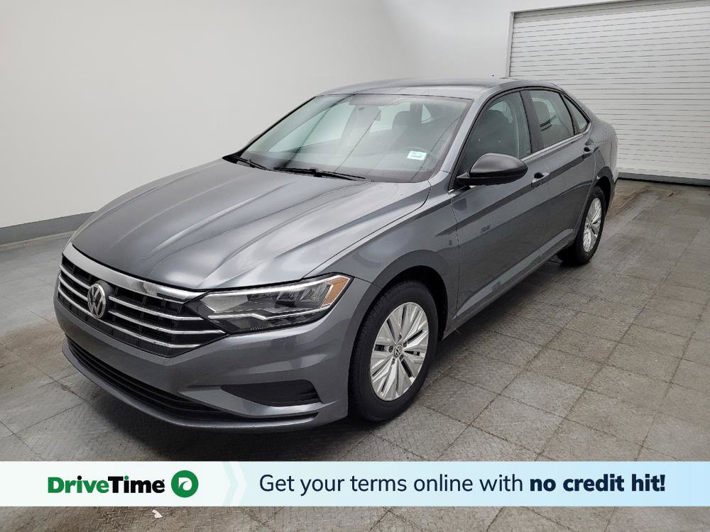 Used 2020 Volkswagen Jetta S