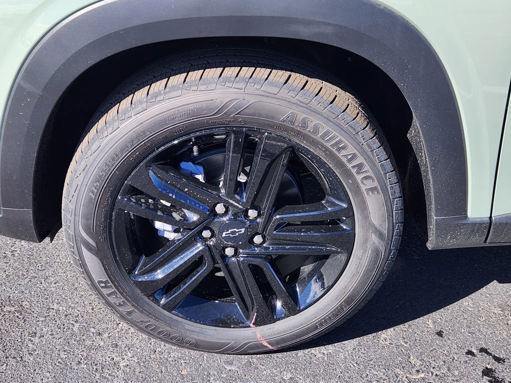 New 2026 Chevrolet Trax ACTIV w/ Driver Confidence Package image 6