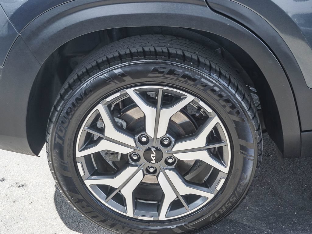 Certified 2023 Kia Seltos EX AWD/4WD image 9