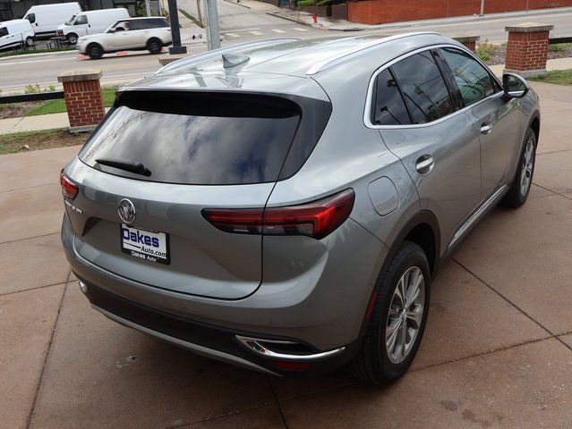 Used 2023 Buick Envision Preferred FWD image 6