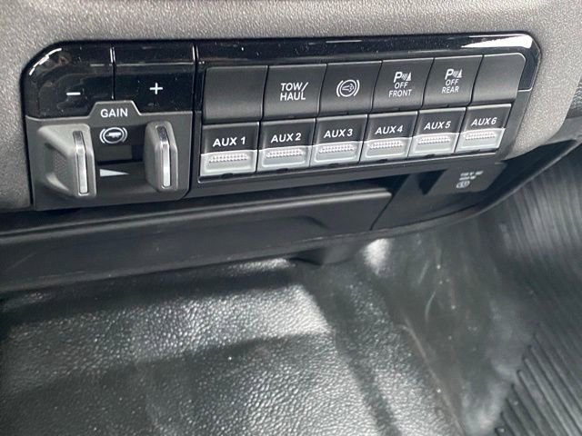 New 2026 RAM 2500 Tradesman w/ Chrome Appearance Group image 21