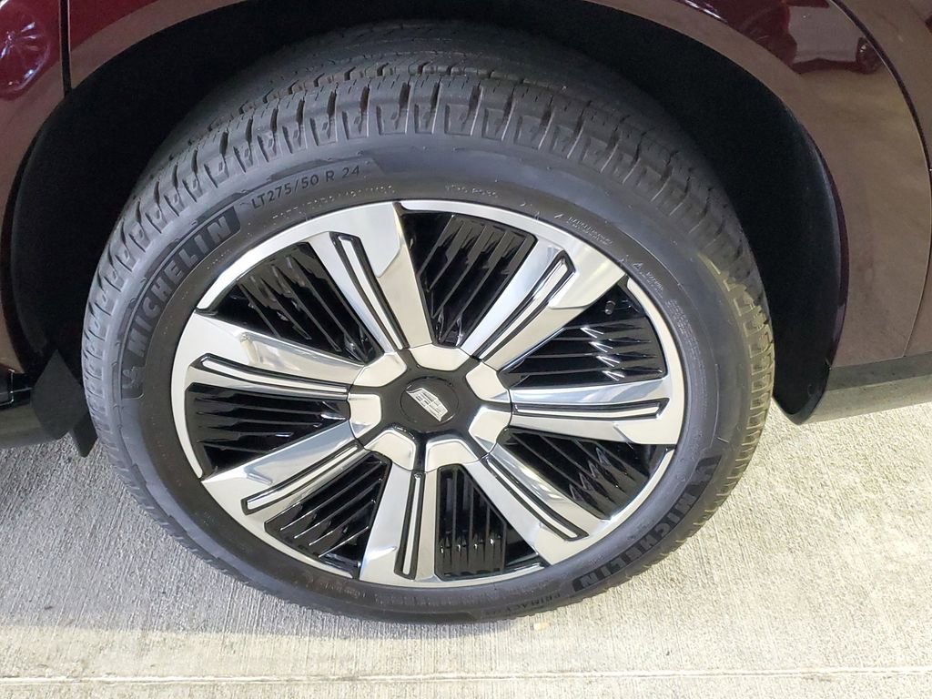 New 2026 Cadillac Escalade IQ Luxury 2 image 5