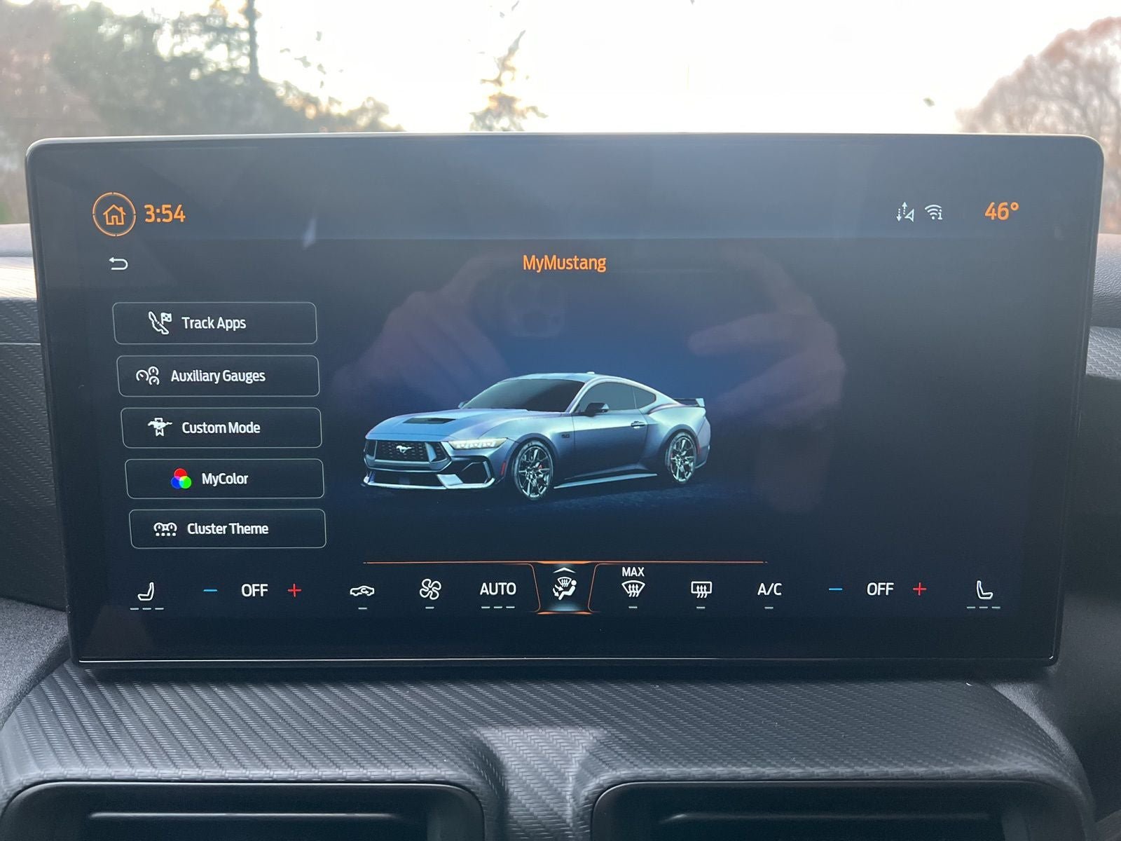 New 2025 Ford Mustang Coupe RWD image 33