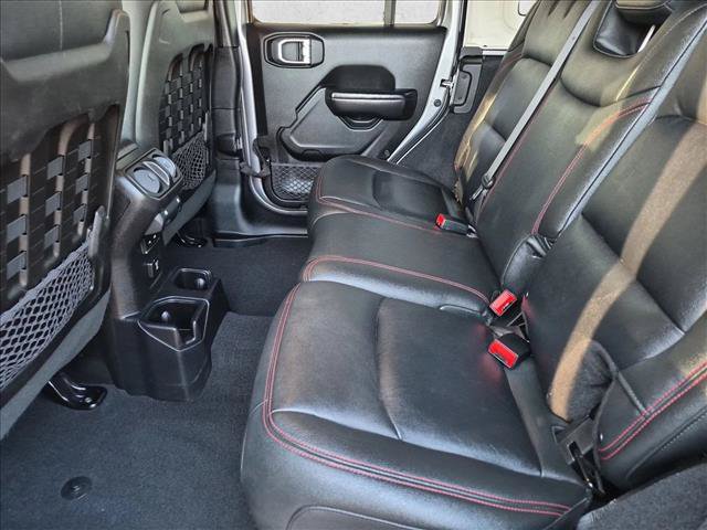 Used 2019 Jeep Wrangler Unlimited Rubicon AWD/4WD image 25