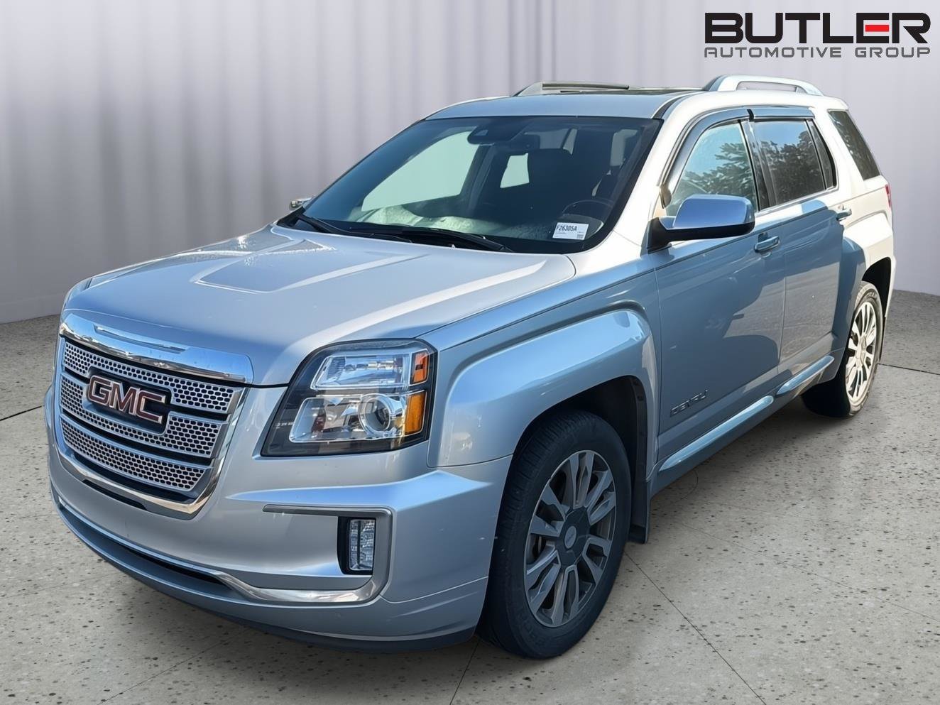 Used 2017 GMC Terrain Denali