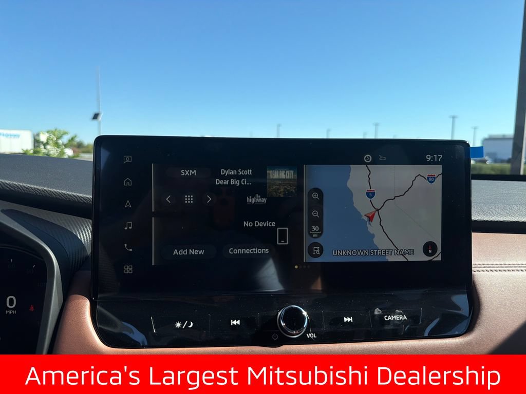 New 2026 Mitsubishi Outlander SEL AWD/4WD image 19