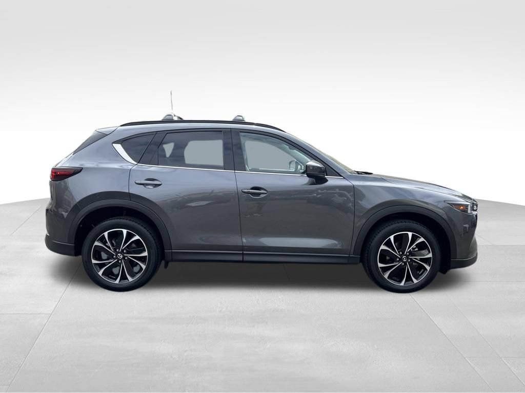 Used 2023 MAZDA CX-5 AWD 2.5 S w/ Premium Plus Pkg image 6