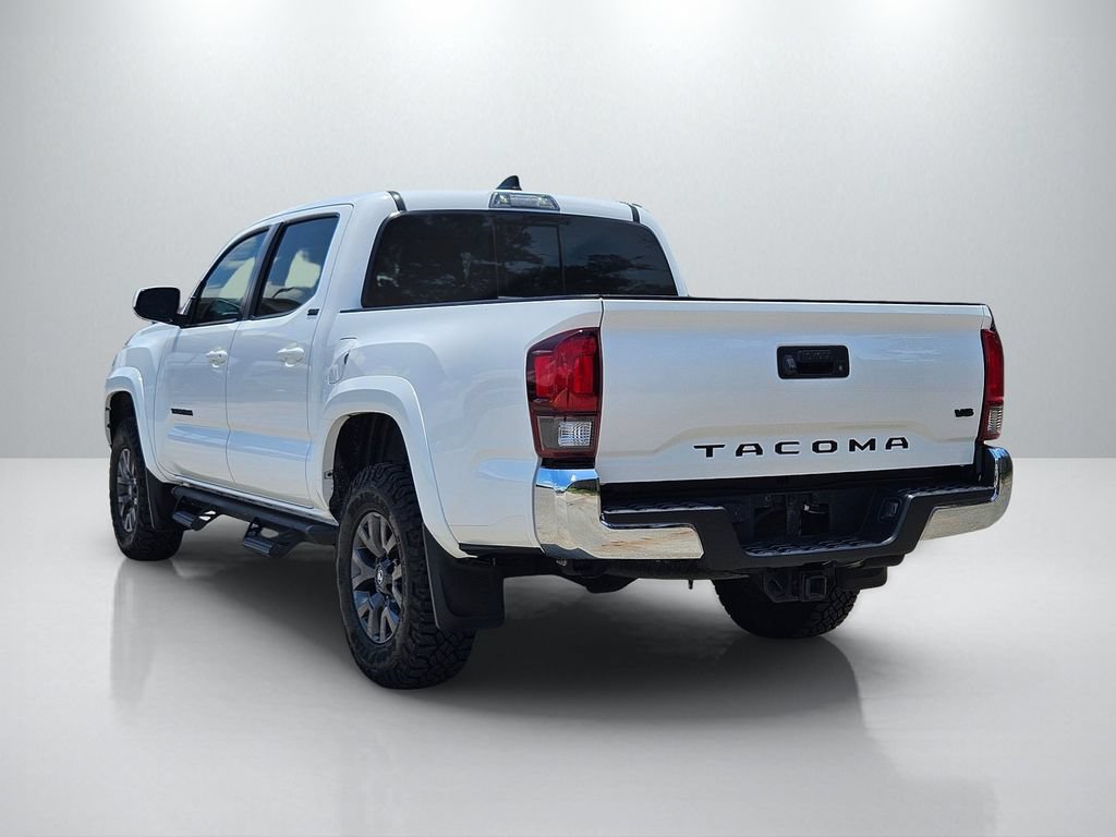 Certified 2023 Toyota Tacoma SR5 RWD image 7