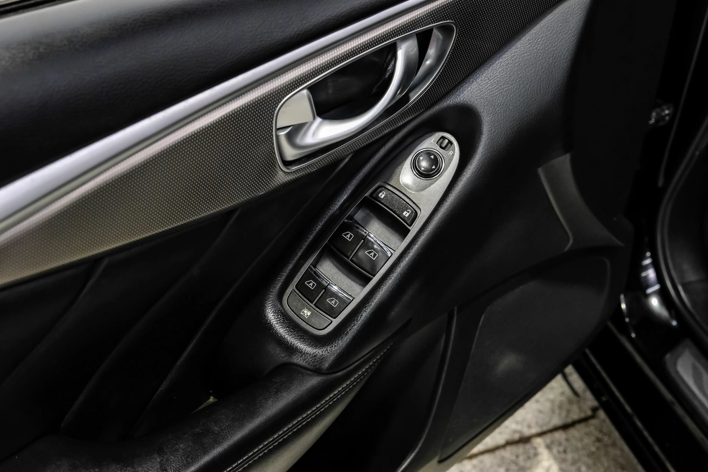 Used 2019 INFINITI Q50 Signature Edition RWD image 48