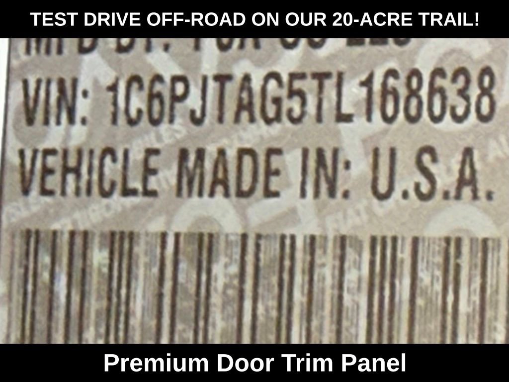 New 2026 Jeep Gladiator Sahara image 37