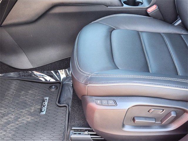 New 2025 MAZDA CX-5 AWD 2.5 S image 13