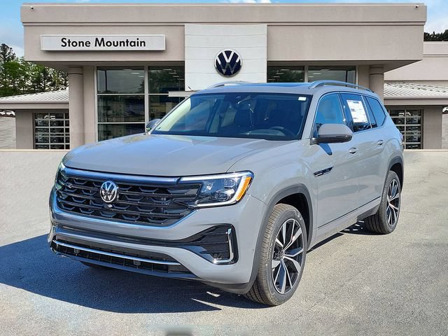 New 2026 Volkswagen Atlas SEL Premium R-Line AWD/4WD image 1