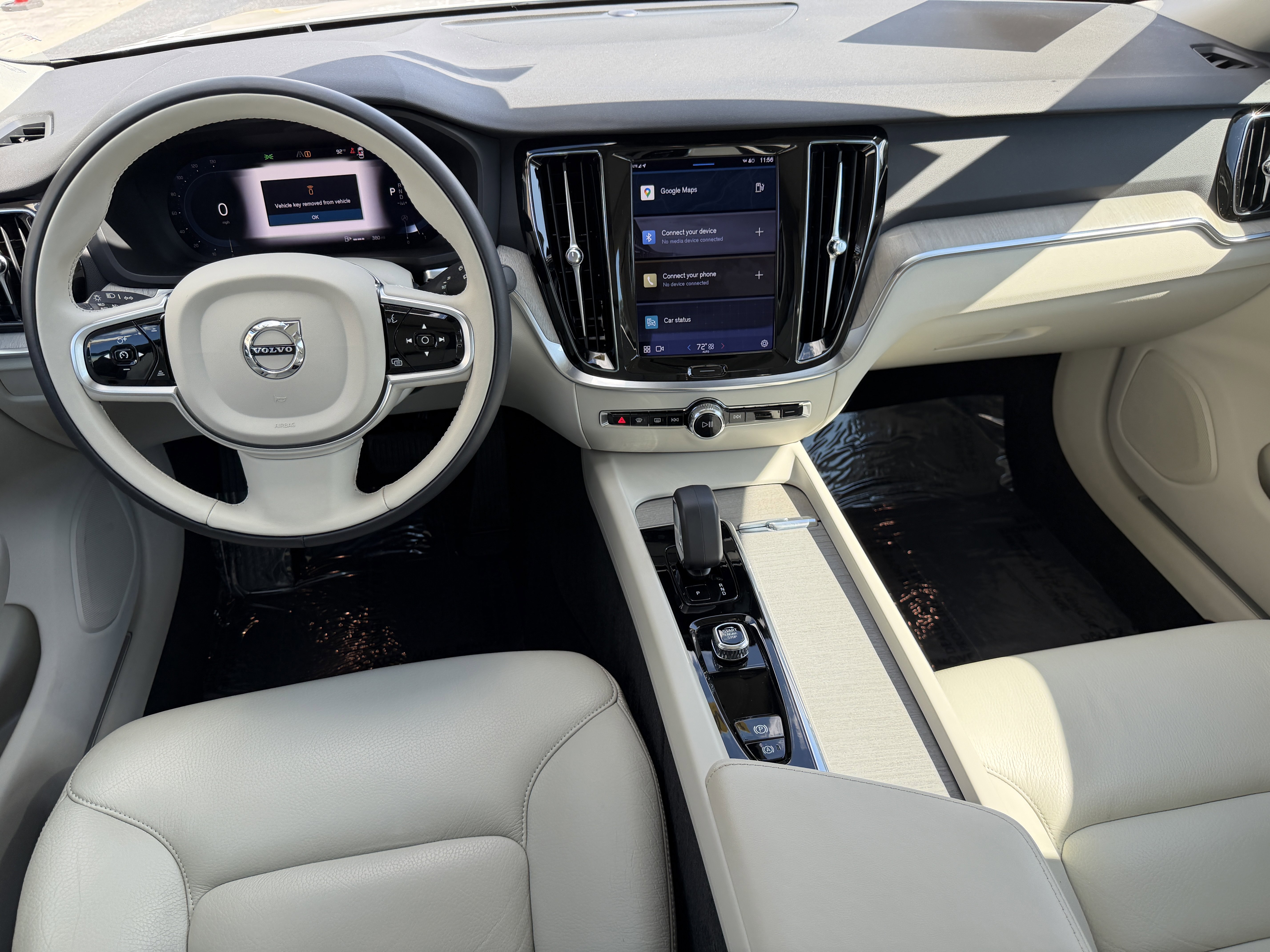 Certified 2024 Volvo S60 B5 Plus image 12