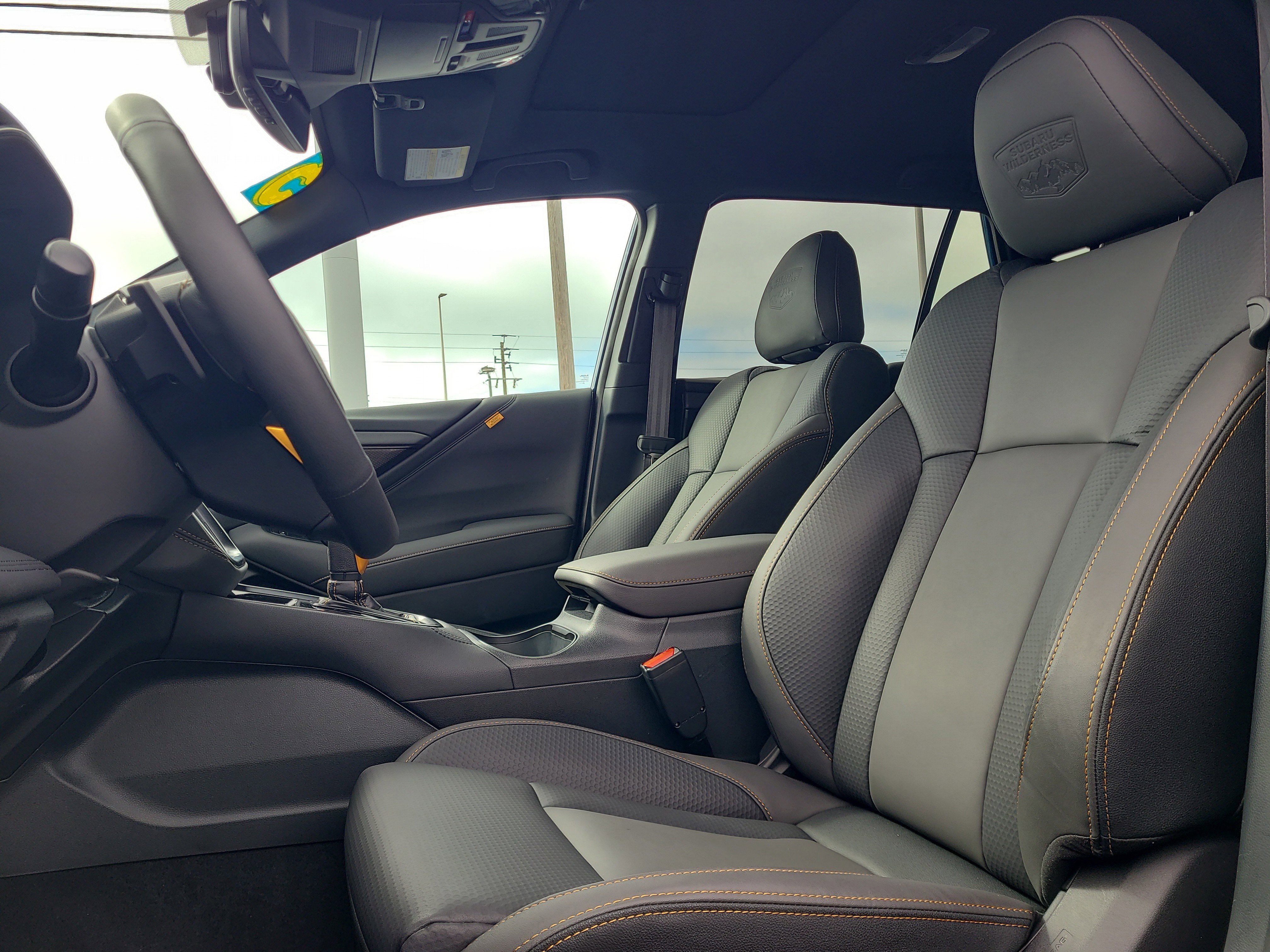 Certified 2025 Subaru Outback Wilderness image 22