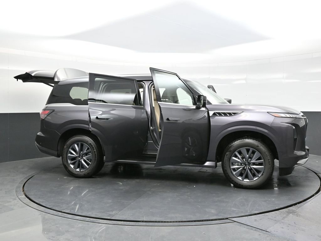 Used 2025 INFINITI QX80 Pure image 31