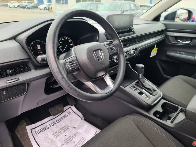 Used 2025 Honda CR-V LX image 7