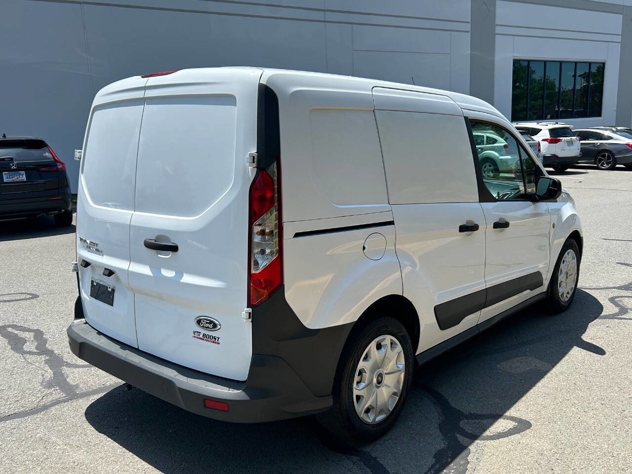 Used 2014 Ford Transit Connect XL image 3