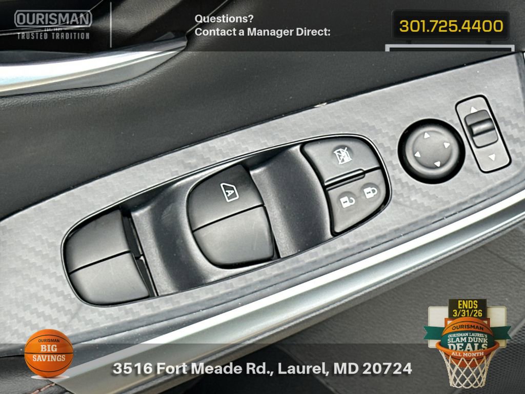 New 2025 Nissan Sentra SR image 8