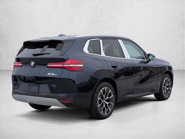 New 2026 BMW X3 xDrive30 w/ Premium Package image 2