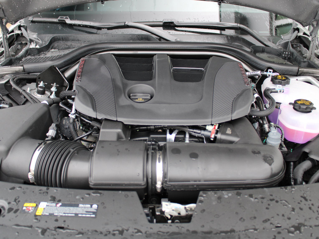New 2026 Dodge Charger Scat Pack AWD/4WD image 40