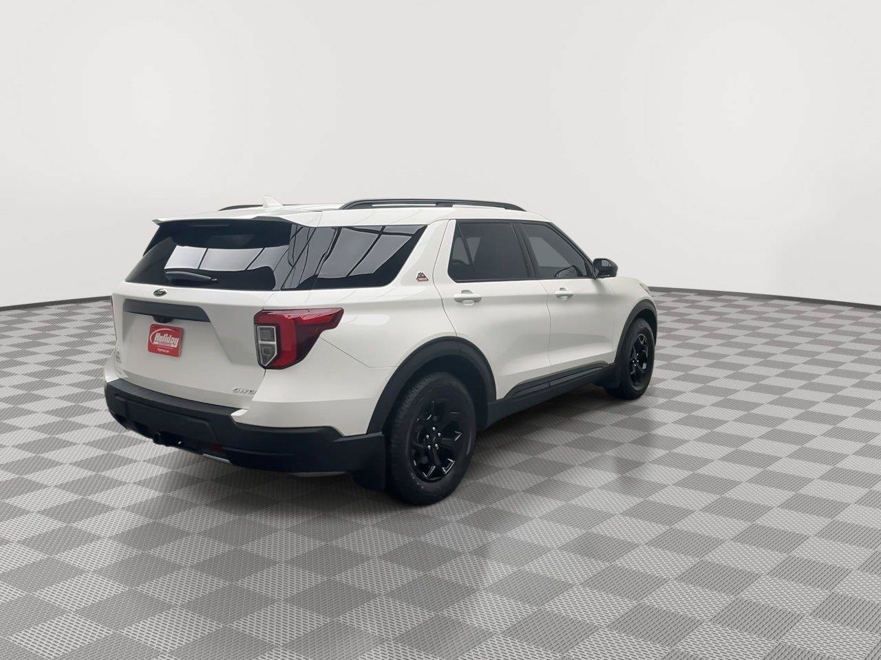 Certified 2023 Ford Explorer Timberline w/ Timberline Technology Package AWD/4WD image 45