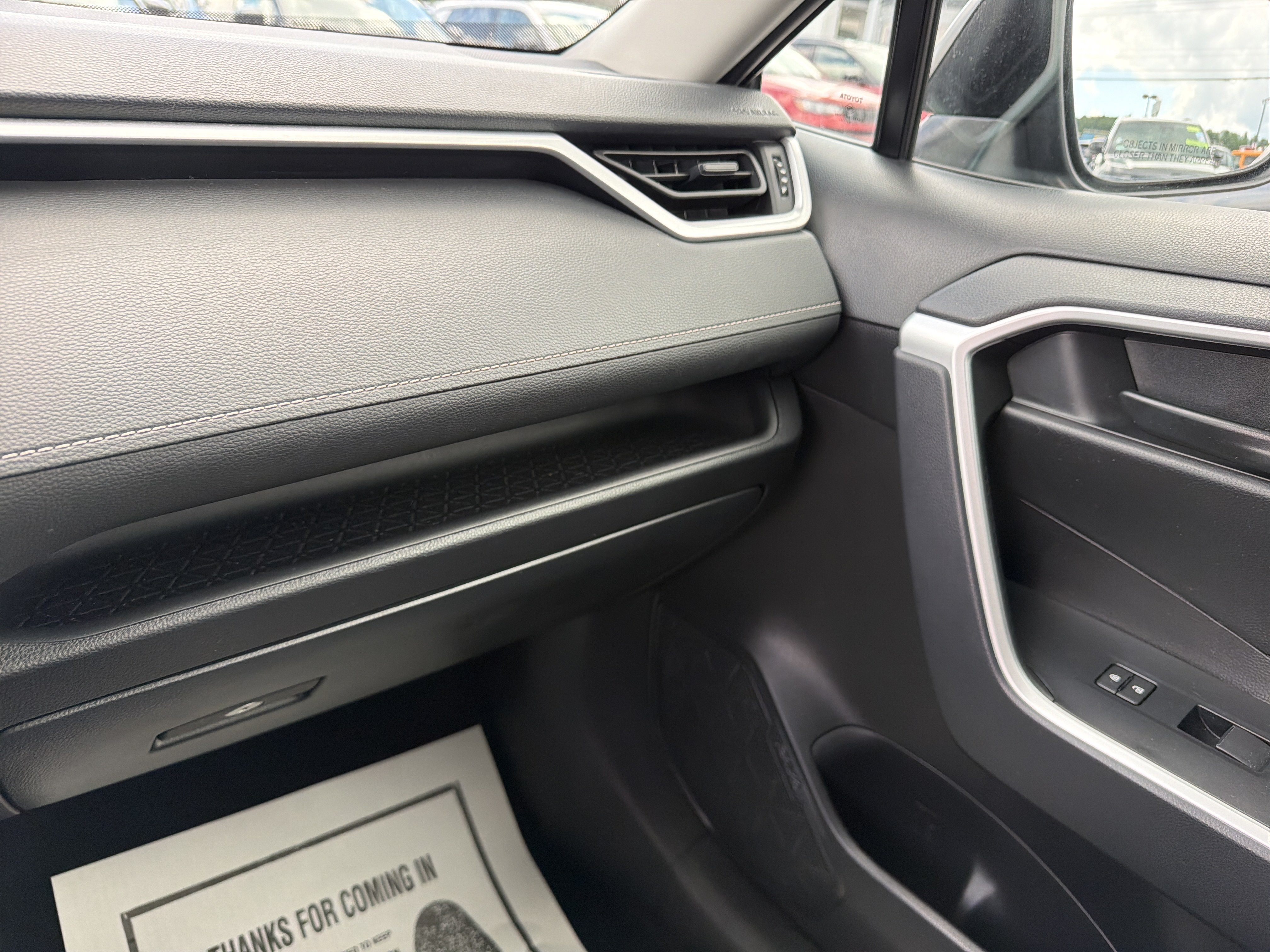 Used 2025 Toyota RAV4 LE FWD image 23