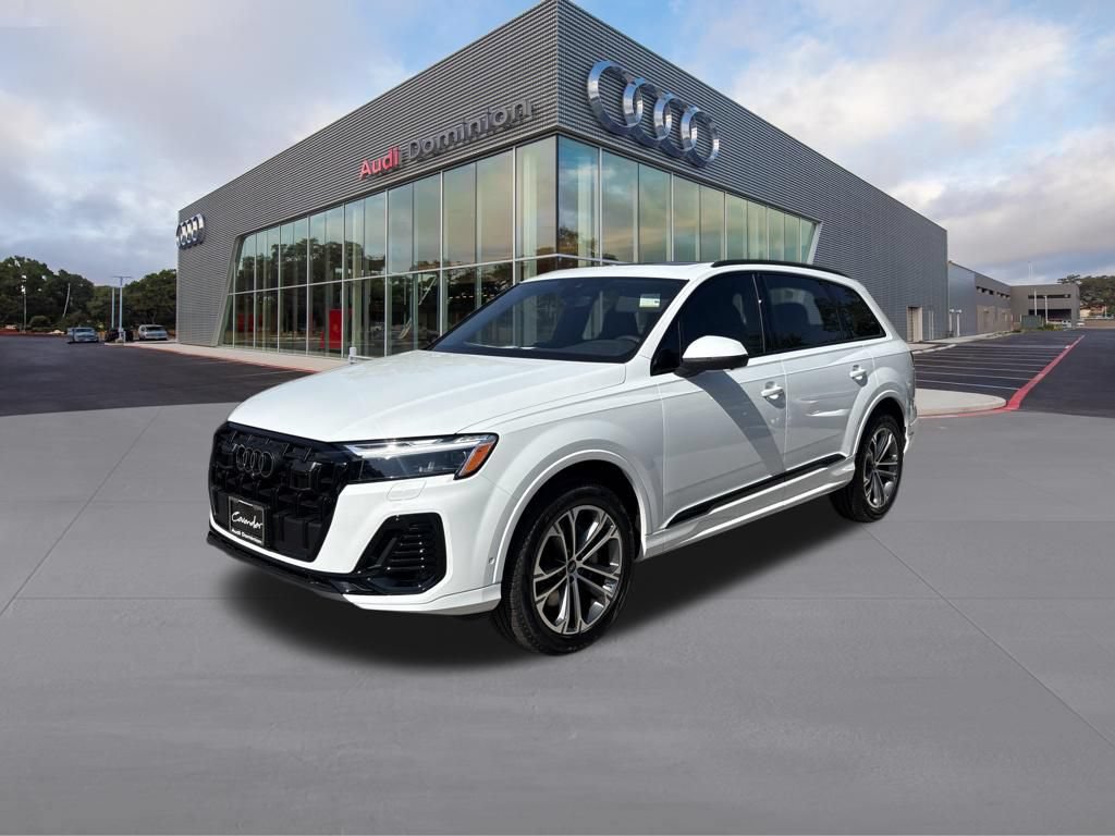 New 2026 Audi Q7 2.0T Premium
