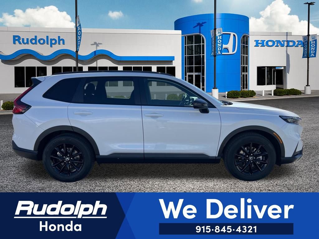 New 2026 Honda CR-V Sport-L image 6