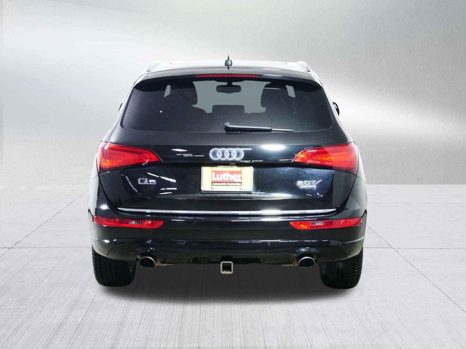 Used 2017 Audi Q5 2.0T Premium Plus w/ Technology Package AWD/4WD image 6