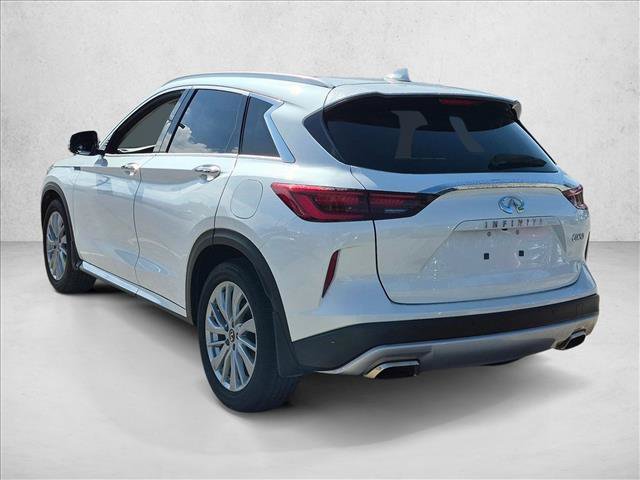 Used 2024 INFINITI QX50 Luxe FWD image 7