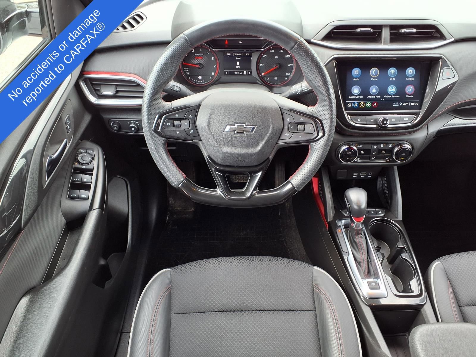 Used 2023 Chevrolet TrailBlazer RS w/ Convenience Package FWD image 15