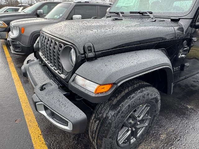 New 2026 Jeep Gladiator Sport image 45