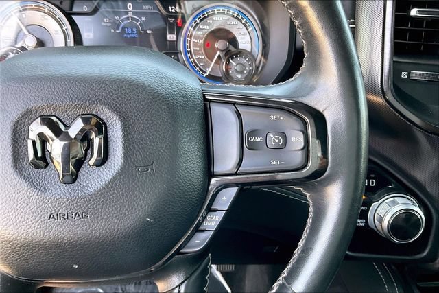 Used 2022 RAM 1500 Limited w/ Night Edition AWD/4WD image 19