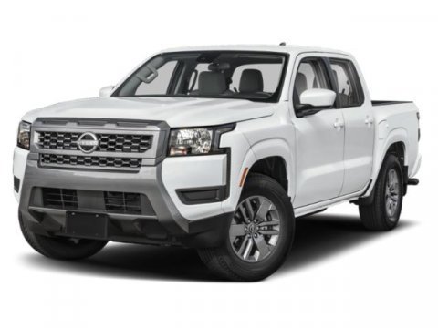 New 2026 Nissan Frontier SV image 1