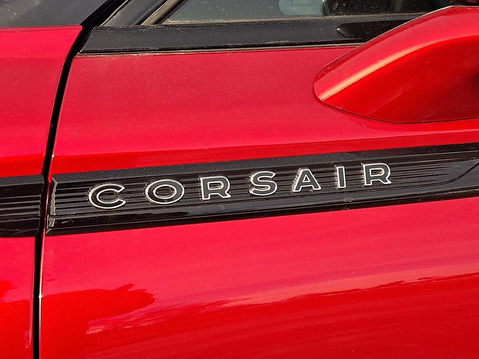 New 2025 Lincoln Corsair Grand Touring w/ Equipment Group 302A image 19