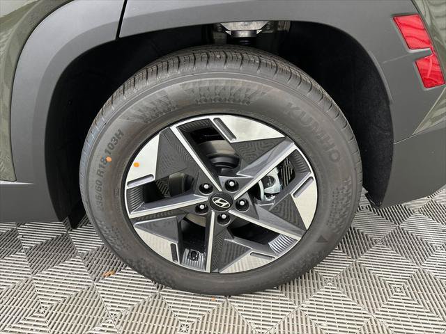 New 2026 Hyundai Tucson SEL FWD image 21