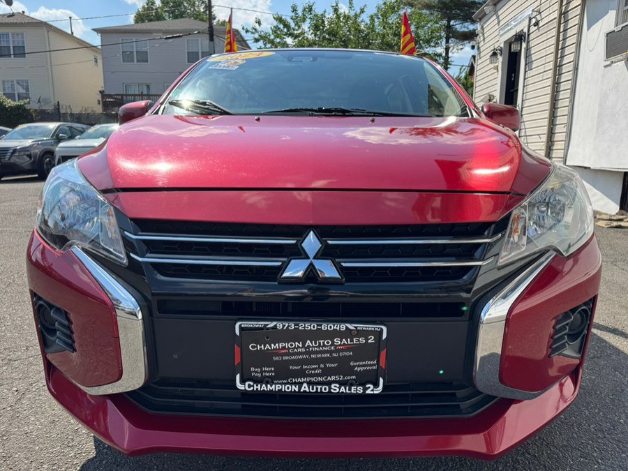 Used 2024 Mitsubishi Mirage ES FWD image 5