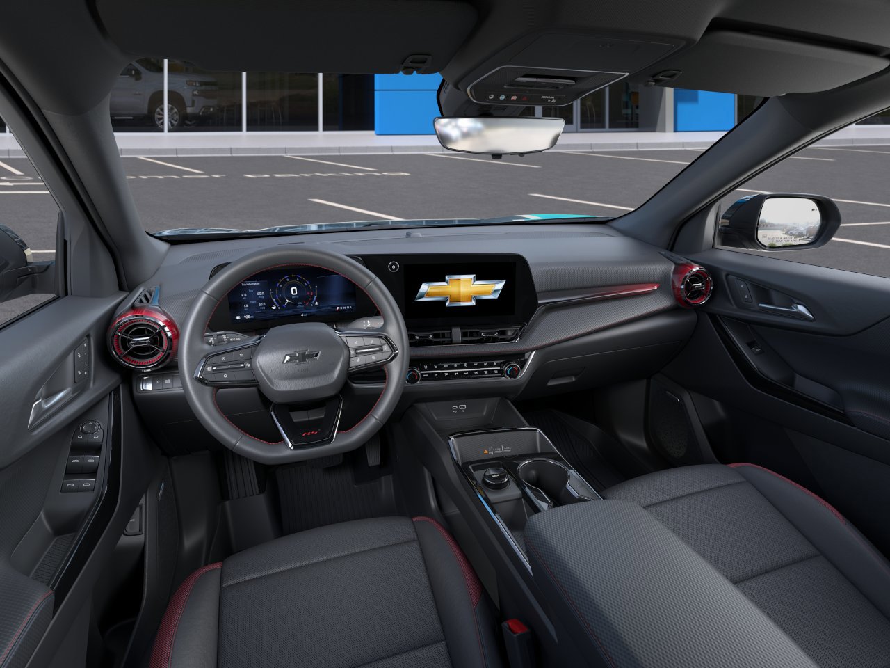 New 2026 Chevrolet Equinox RS image 15