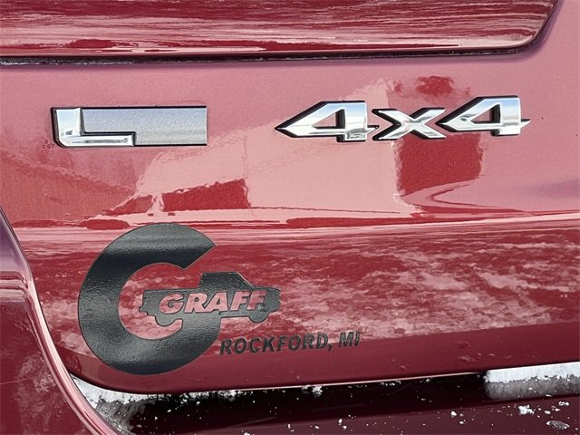 Used 2021 Jeep Grand Cherokee L Limited w/ Luxury Tech Group II image 2