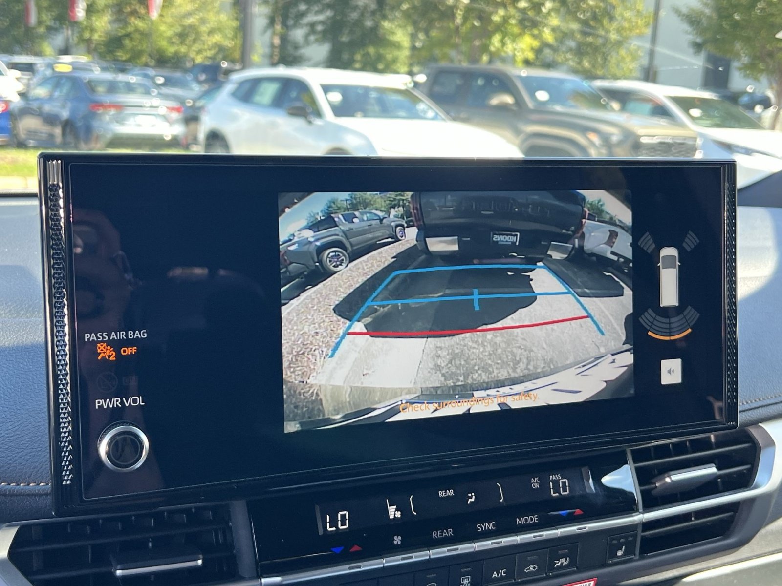 New 2026 Toyota Sienna XLE Woodland Edition AWD/4WD image 14